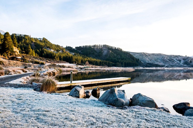 Nature Lodges (Mount Hutt, South Island, New Zealand)