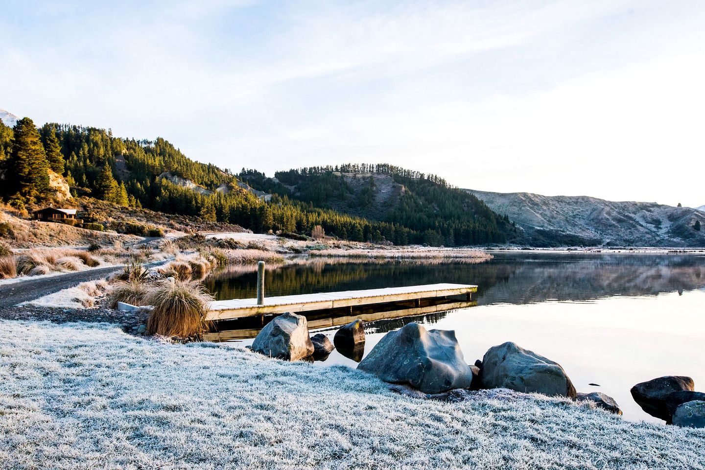 Elegant Hilltop Vacation Rental near Christchurch, South Island