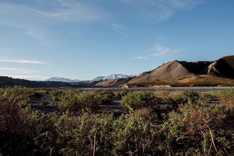 Nature Lodges (Mount Hutt, South Island, New Zealand)