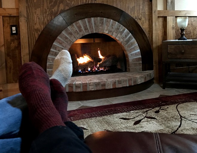 Cabin Rental with a Hot Tub in Shawnee National Forest, Illinois