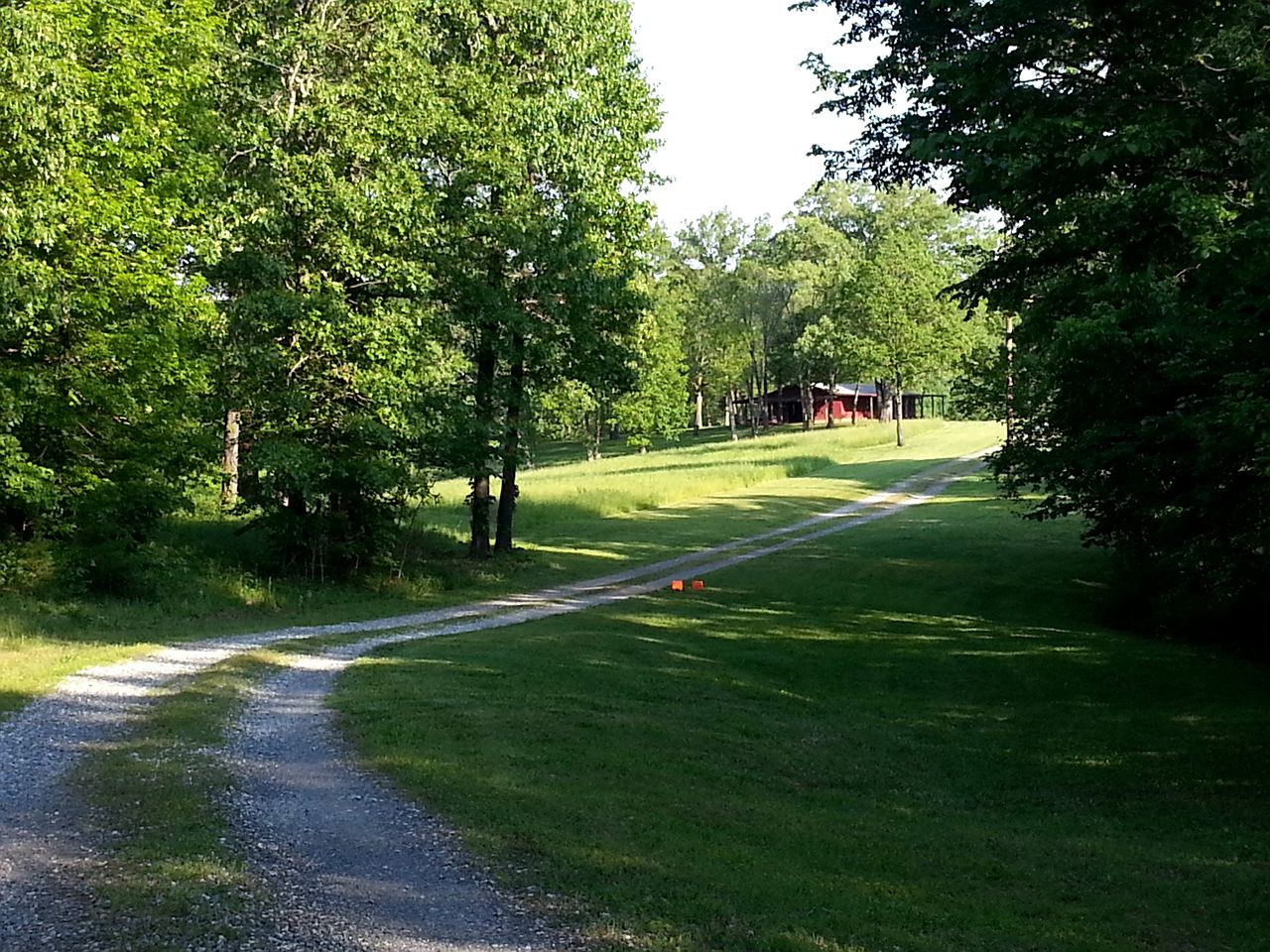 Elegant Ranch Cabin near the Buffalo River National Park in St. Joe, Arkansas