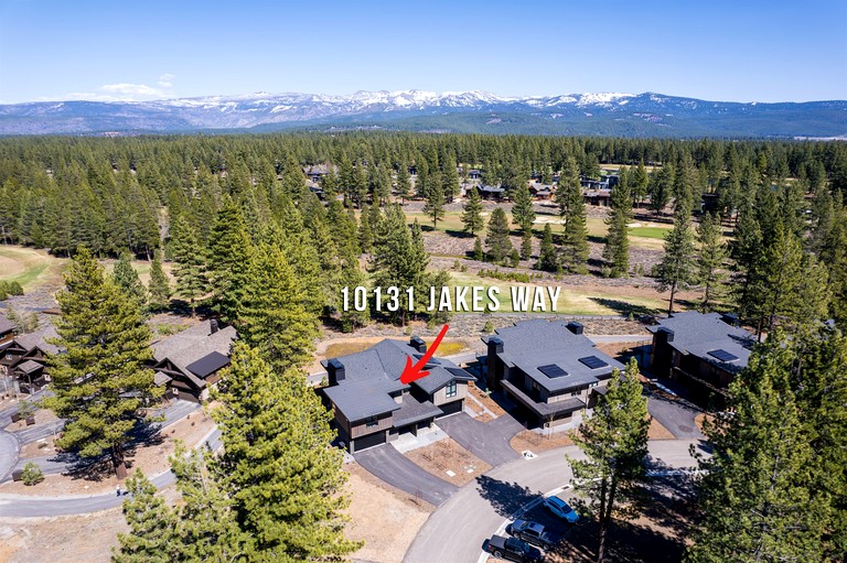 Vacation Rentals (United States of America, Truckee, California)