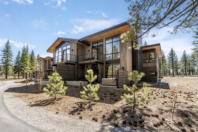 Vacation Rentals (United States of America, Truckee, California)