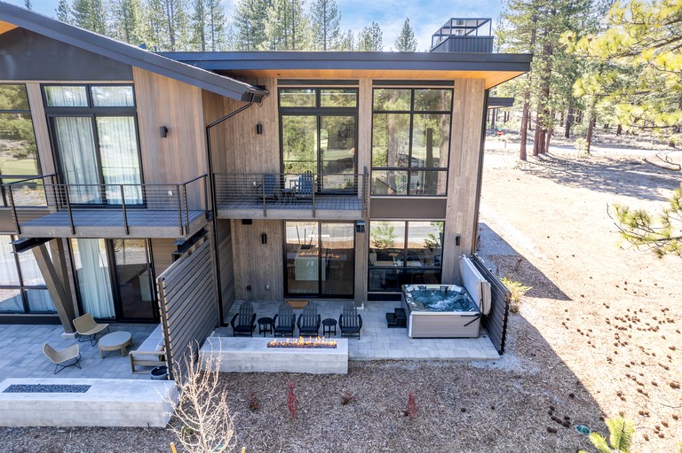 Vacation Rentals (United States of America, Truckee, California)