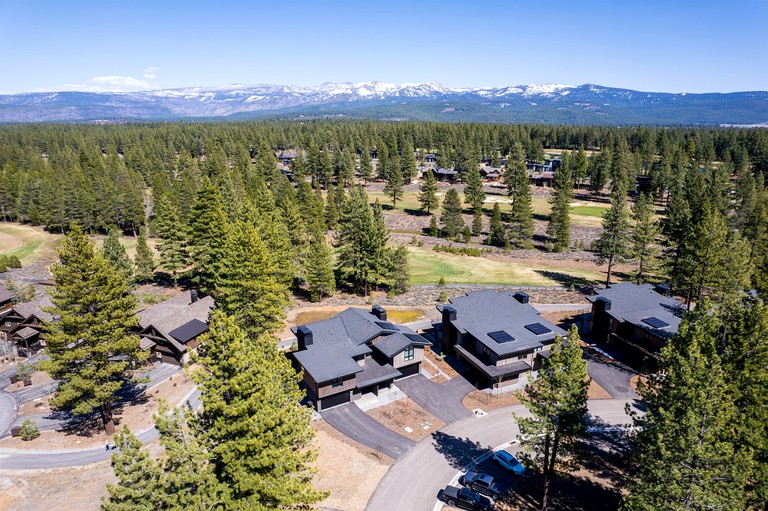 Vacation Rentals (United States of America, Truckee, California)