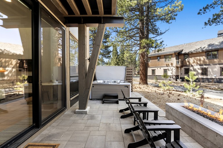 Vacation Rentals (United States of America, Truckee, California)