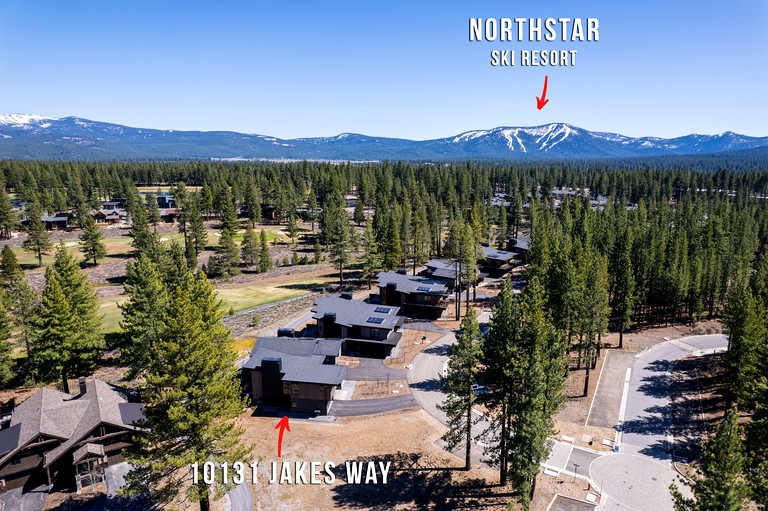 Vacation Rentals (United States of America, Truckee, California)