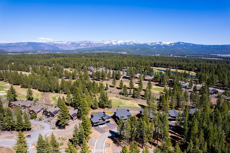 Vacation Rentals (United States of America, Truckee, California)