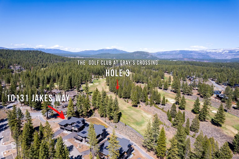 Vacation Rentals (United States of America, Truckee, California)