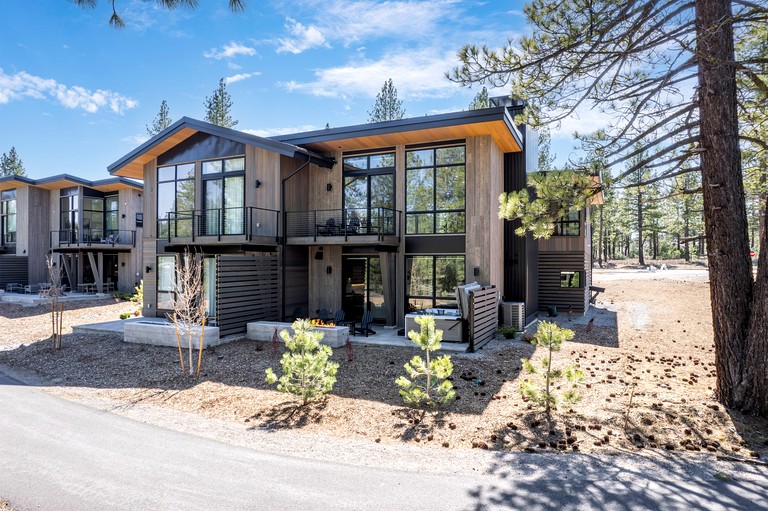 Vacation Rentals (United States of America, Truckee, California)