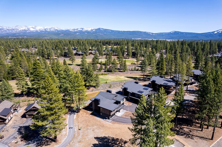 Vacation Rentals (United States of America, Truckee, California)