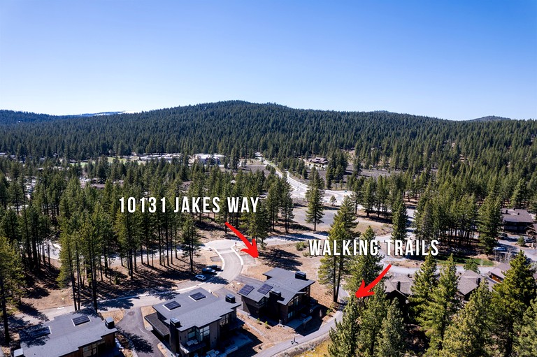 Vacation Rentals (United States of America, Truckee, California)