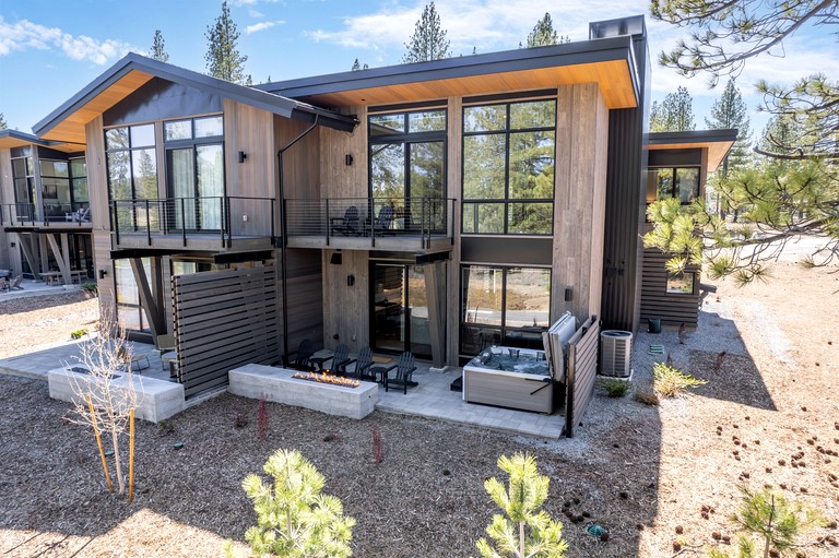 Vacation Rentals (United States of America, Truckee, California)
