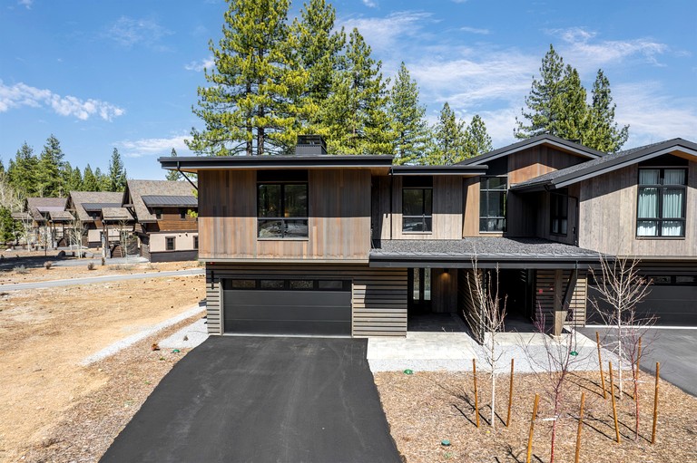 Vacation Rentals (United States of America, Truckee, California)
