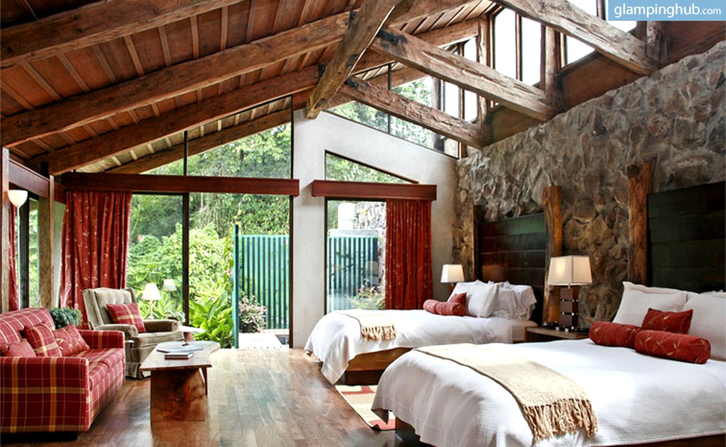 Cabins (Poasito , Heredia, Costa Rica)