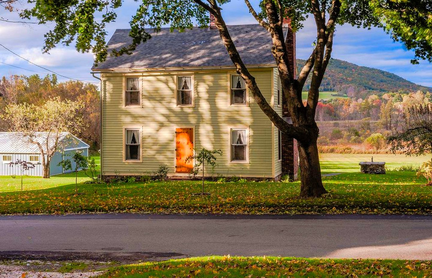 Gorgeous and Historical Cottage Rental near Mohawk Mountain, Connecticut