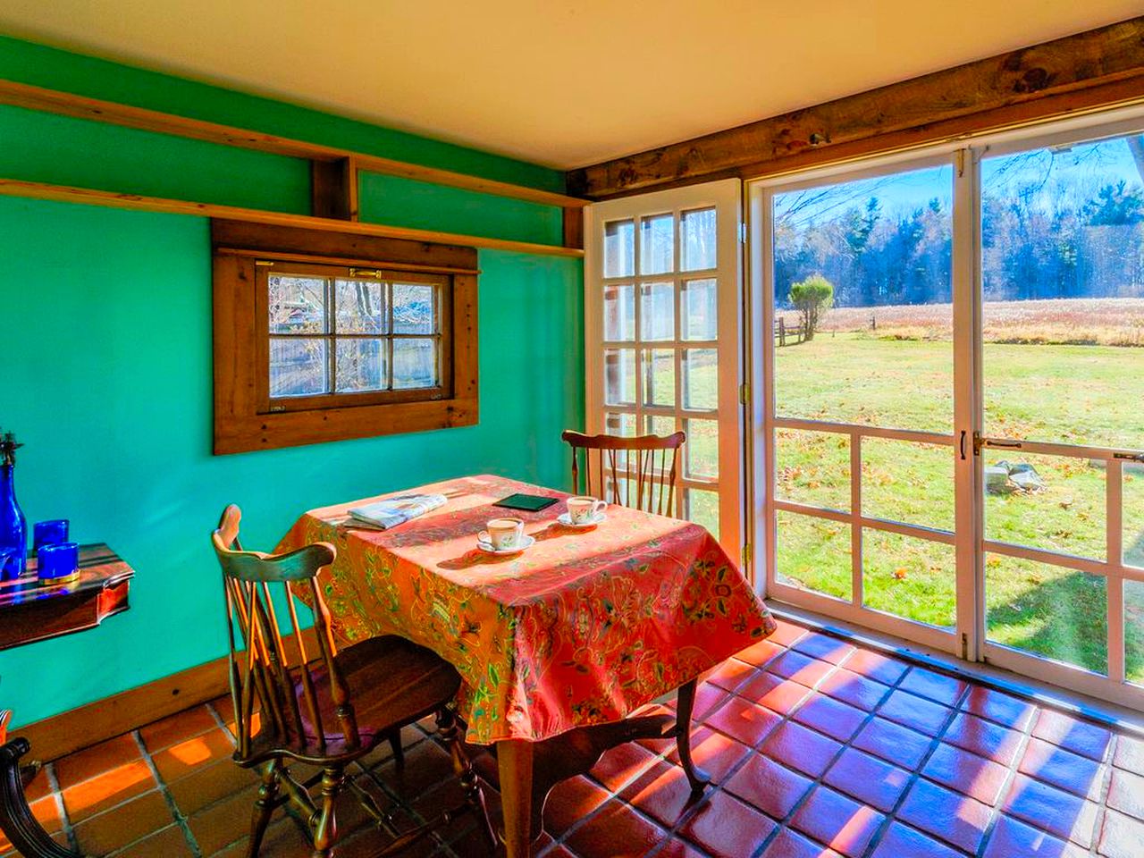 Gorgeous and Historical Cottage Rental near Mohawk Mountain, Connecticut