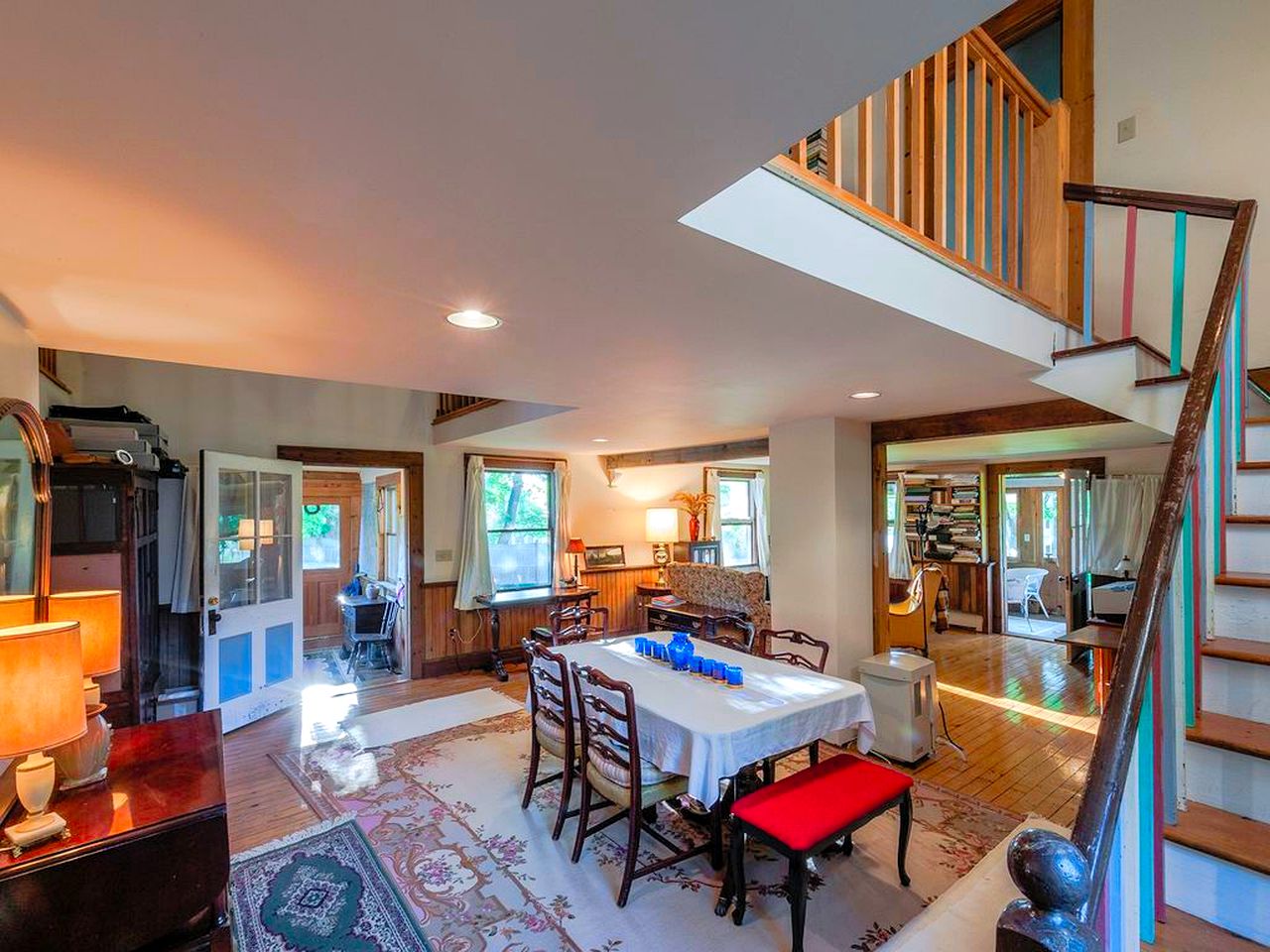 Gorgeous and Historical Cottage Rental near Mohawk Mountain, Connecticut