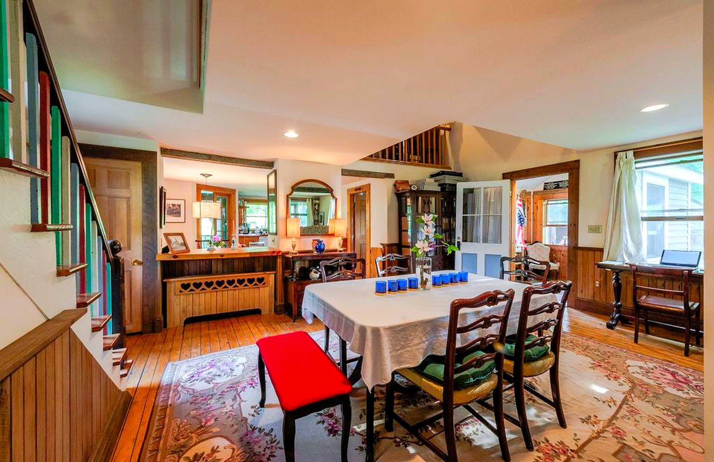 Gorgeous and Historical Cottage Rental near Mohawk Mountain, Connecticut