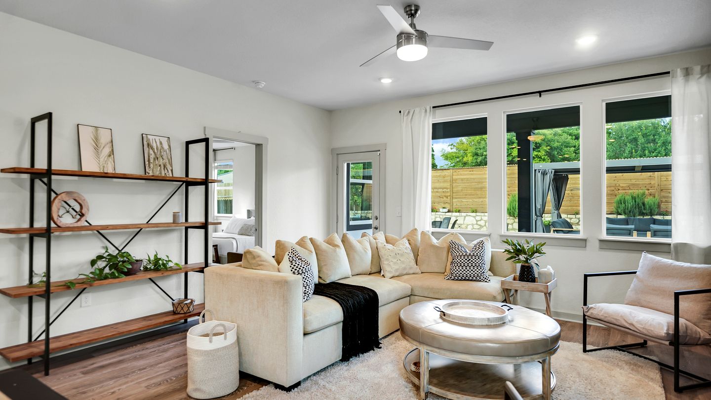 Stunning Cottage Close to Wonderful Hiking Trails in Austin, Texas