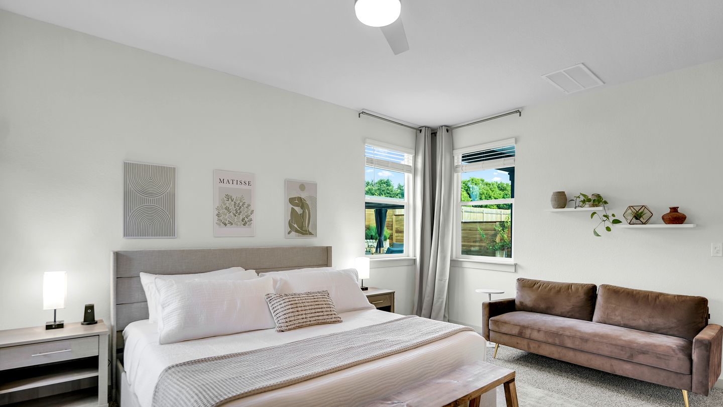 Stunning Cottage Close to Wonderful Hiking Trails in Austin, Texas