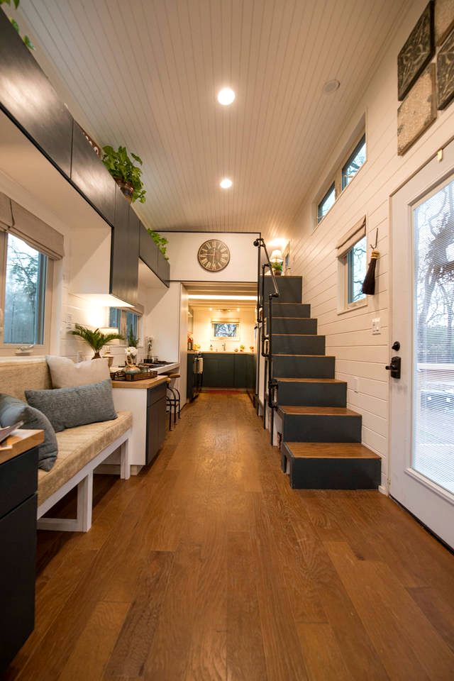 Tiny House Weekend Getaway Waco, Texas Glamping Hub