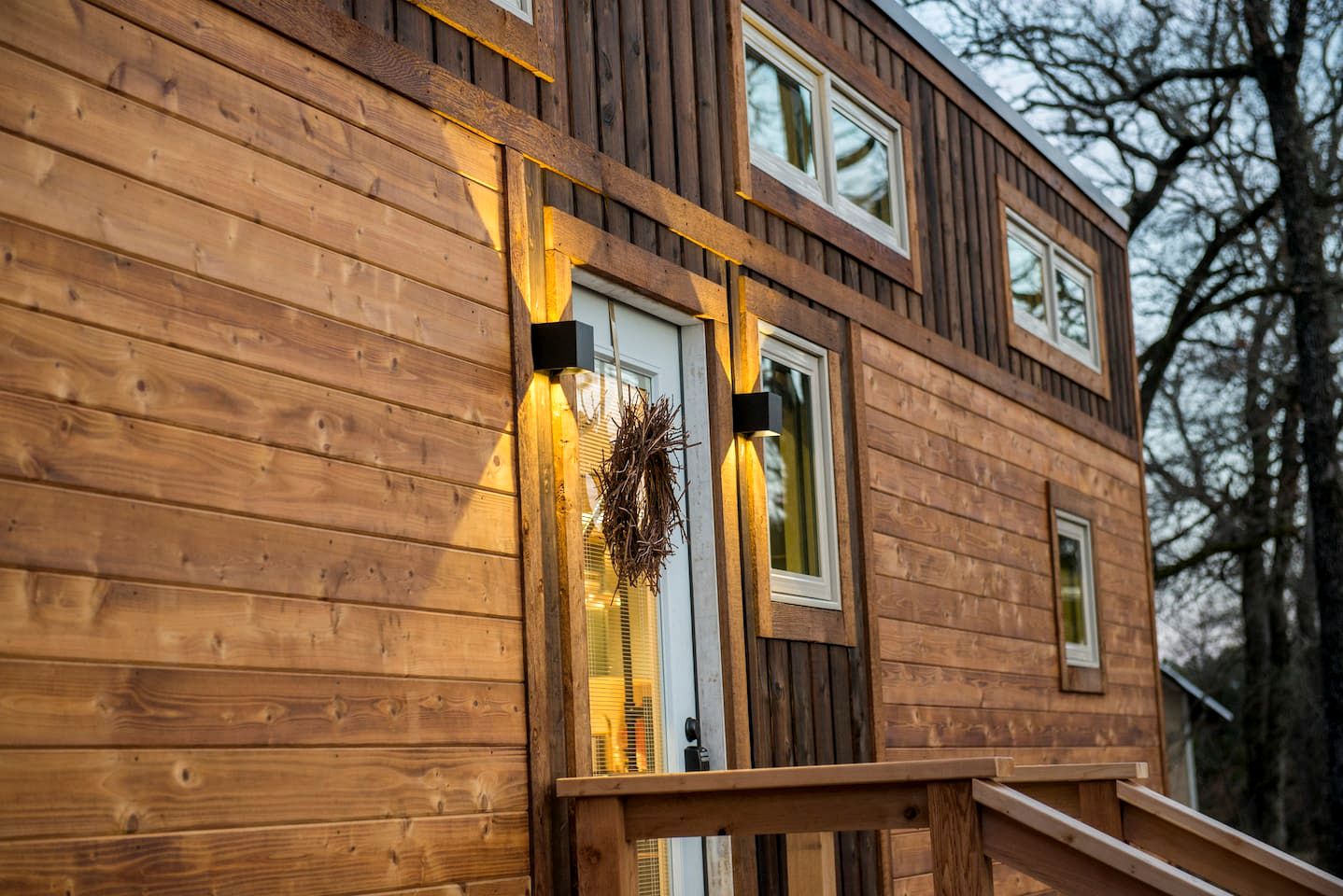 Tiny House Weekend Getaway Waco, Texas Glamping Hub