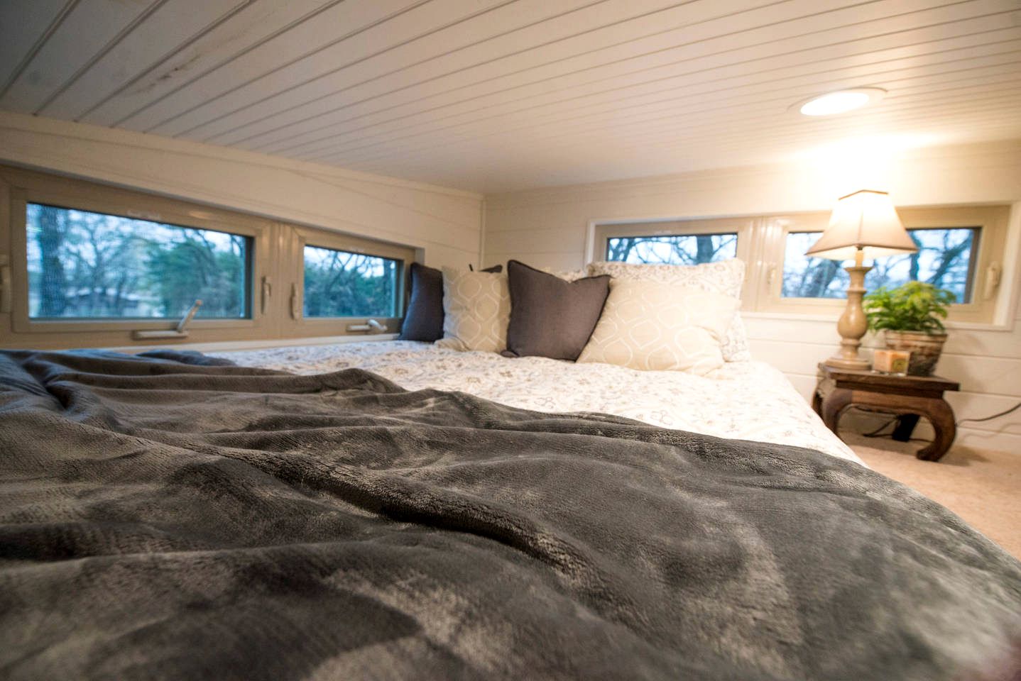 Tiny House Weekend Getaway Waco, Texas Glamping Hub