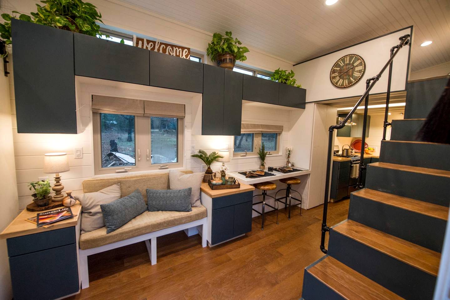 Tiny House Weekend Getaway Waco, Texas Glamping Hub