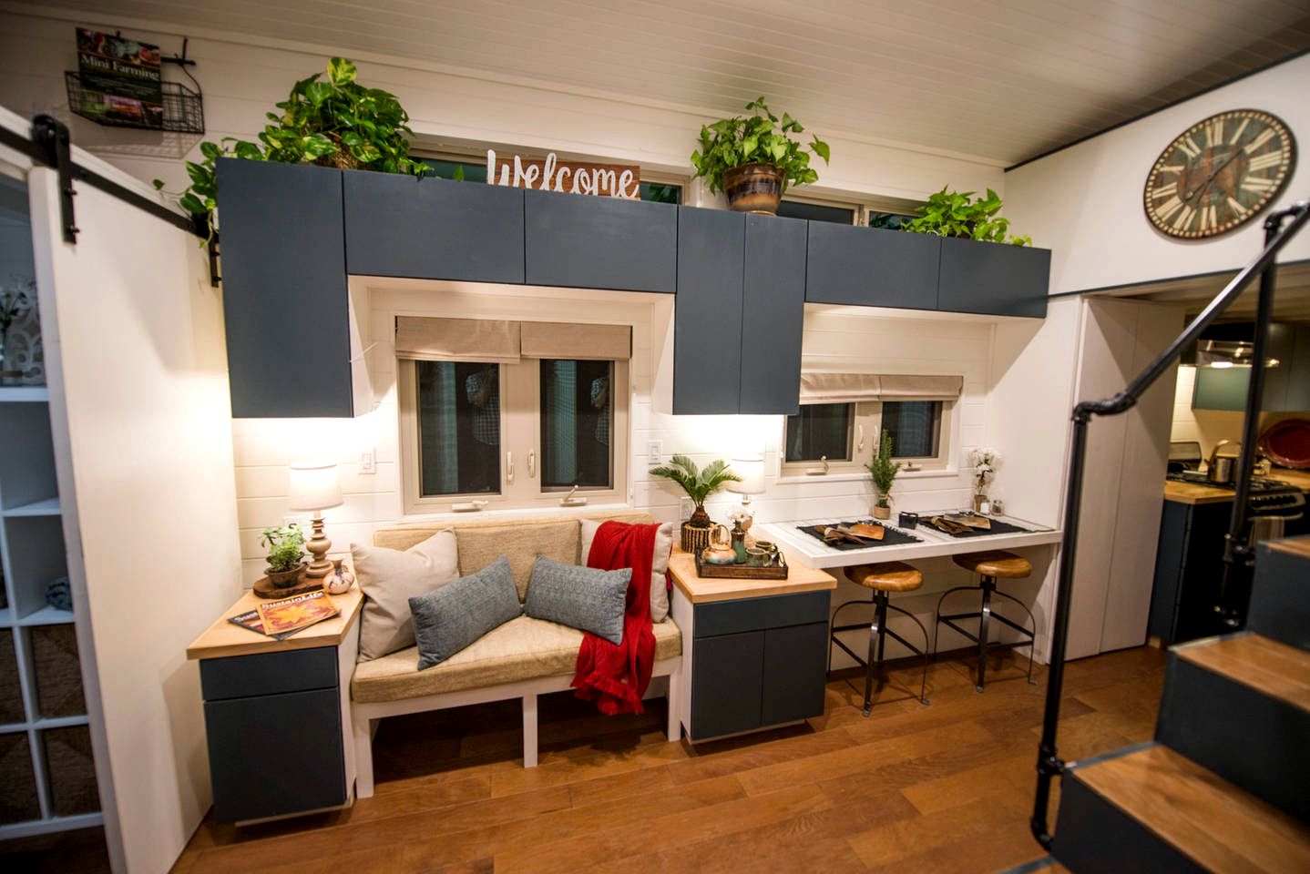 Tiny House Weekend Getaway Waco, Texas Glamping Hub