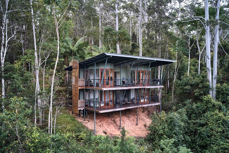 Cabins (Uki, New South Wales, Australia)