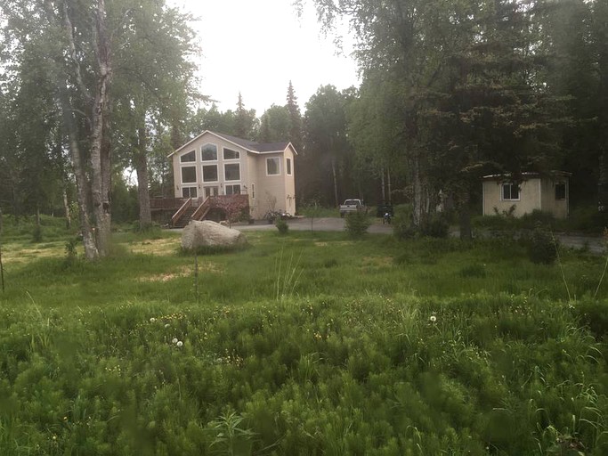 Nature Lodges (Soldotna, Alaska, United States)