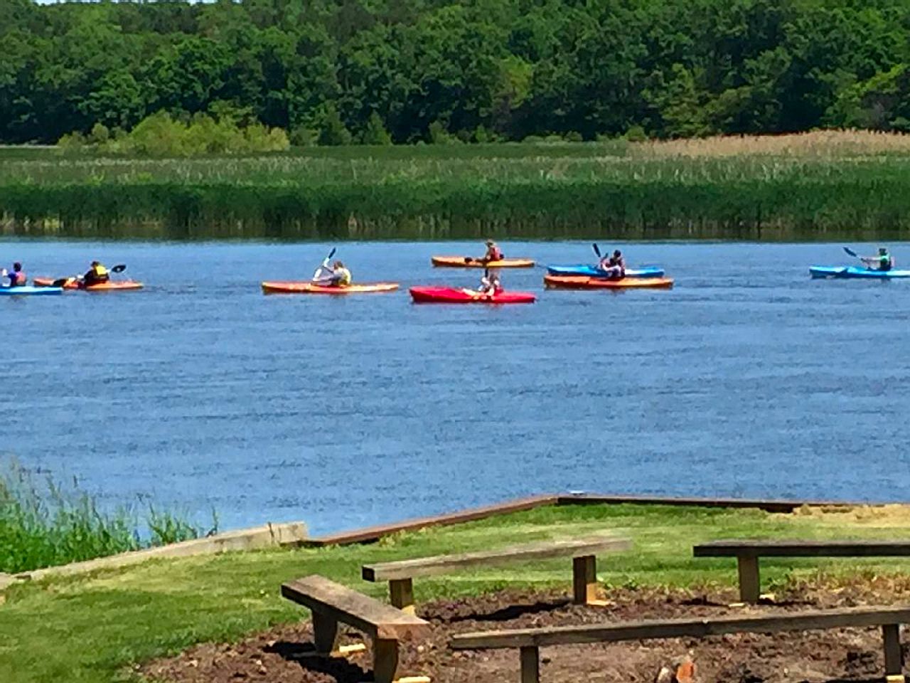 Elegant Waterfront Vacation Rental with a Pool and Spa near Saugatuck, Michigan
