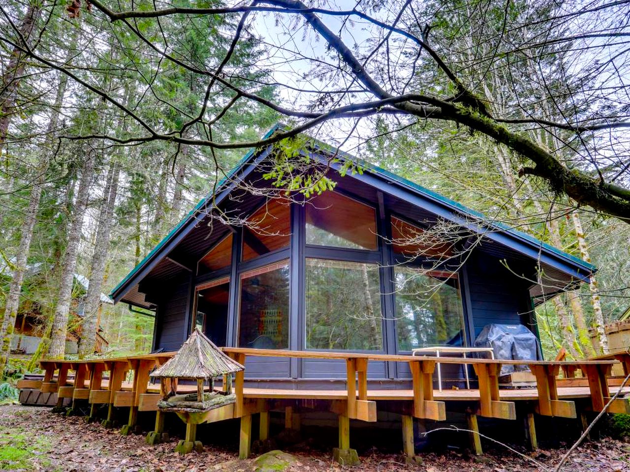Cabin Rental Oregon Clackamas County Go Glamping