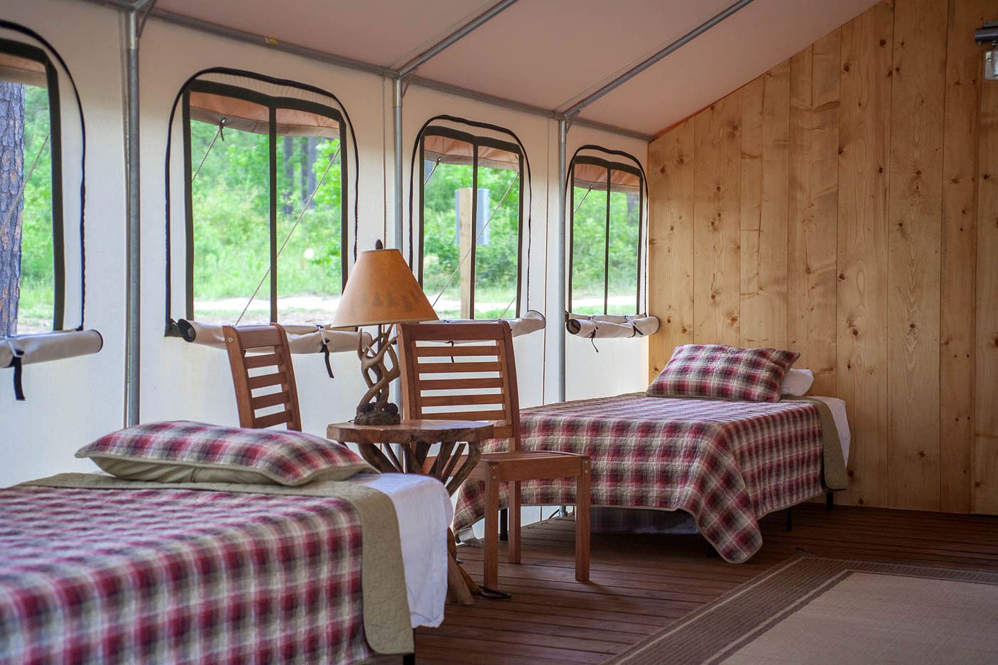 Strange Farms, Tented Cabins 114042, Ellaville, United States of