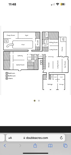 Vacation Rentals (United States of America, Saucier, Mississippi)