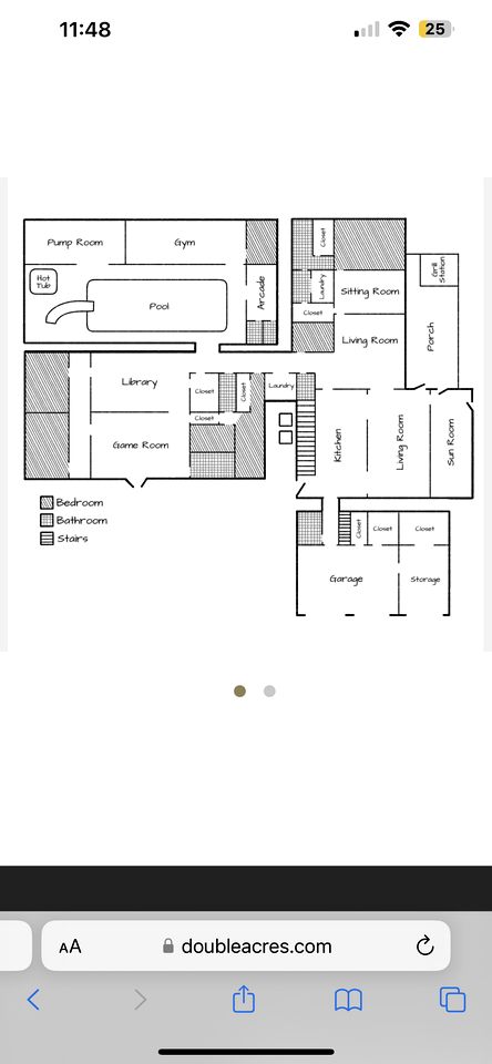 Elevate Your Reunion: Saucier, MS Rental Offering Unrivaled Luxury and All Desired Amenities