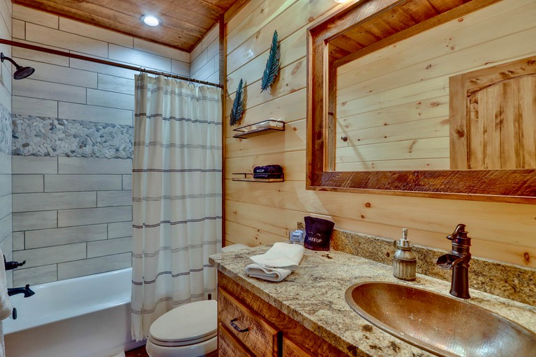 Cabins (United States of America, Morganton, Georgia)