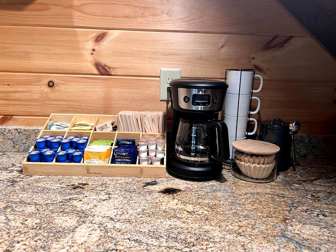 Cabins (United States of America, Morganton, Georgia)