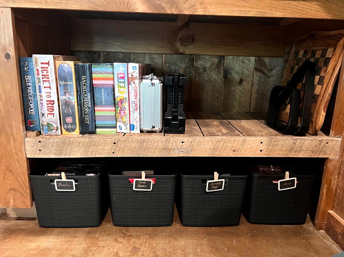 Cabins (United States of America, Morganton, Georgia)