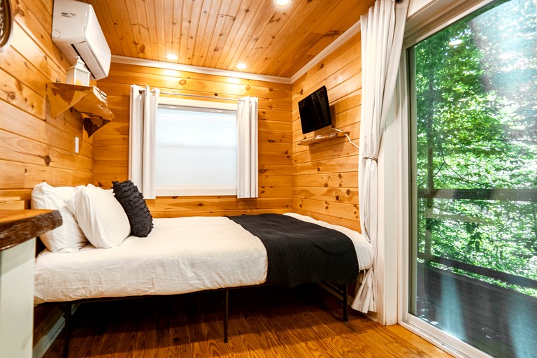Tiny Houses (United States of America, Todd, North Carolina)