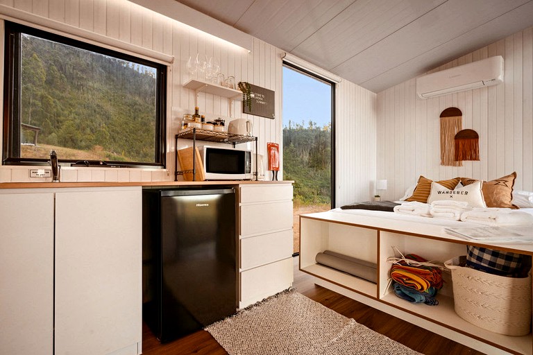 Tiny Houses (Australia, Talarm, New South Wales)