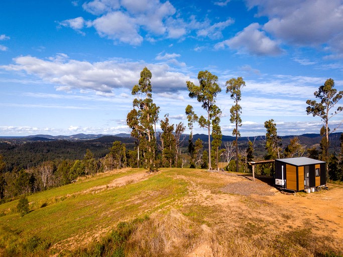 Tiny Houses (Australia, Talarm, New South Wales)