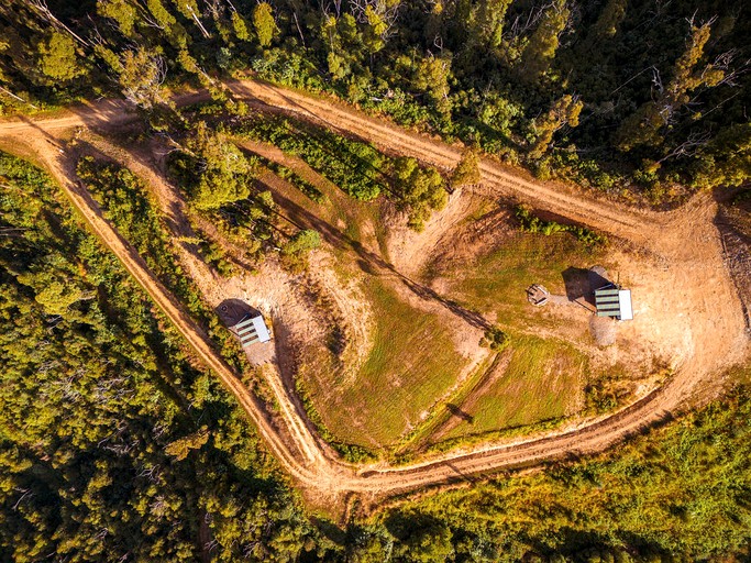 Tiny Houses (Australia, Talarm, New South Wales)
