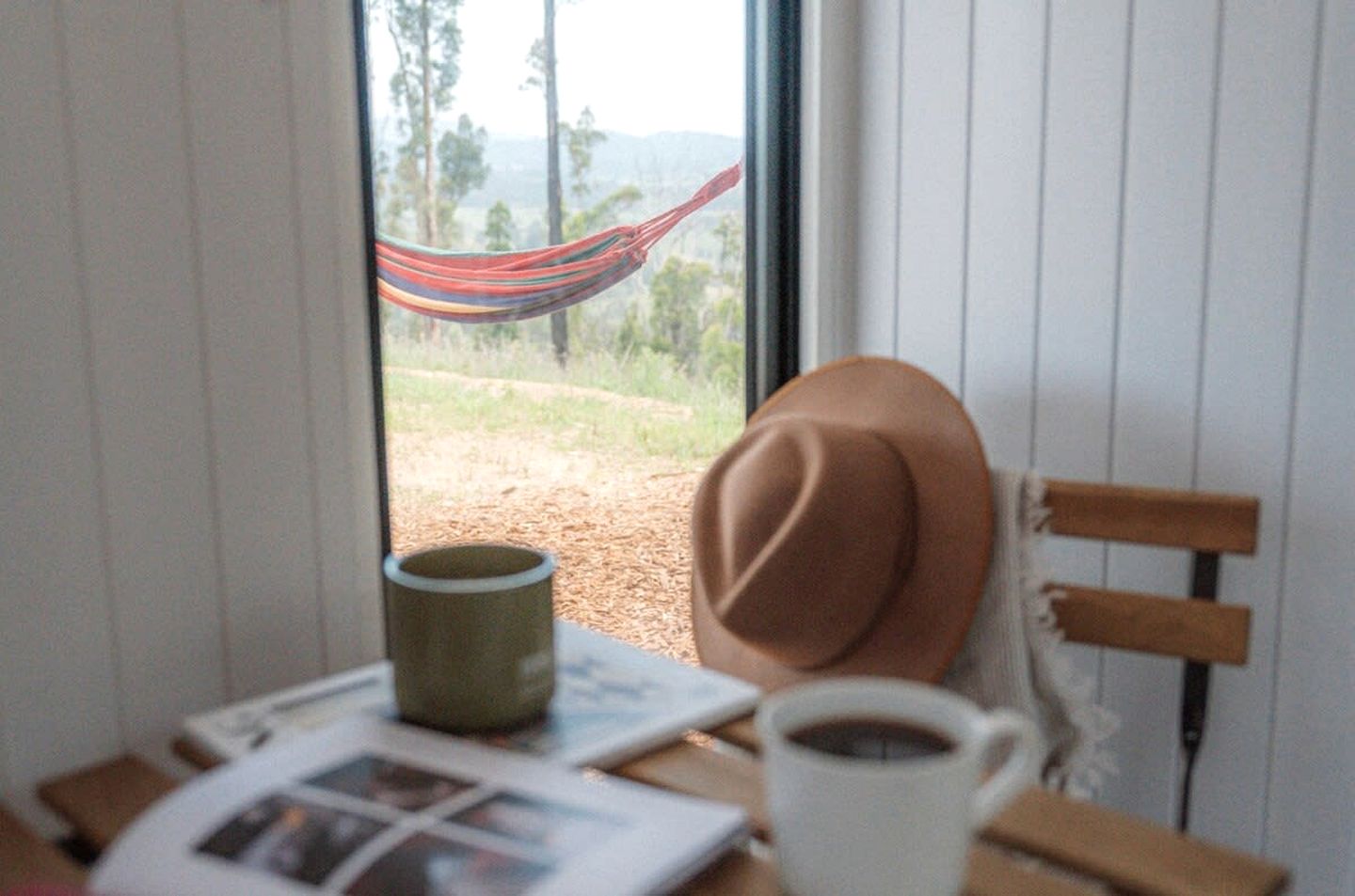 Elevated Tiny House with Spectacular Views in New South Wales, Australia