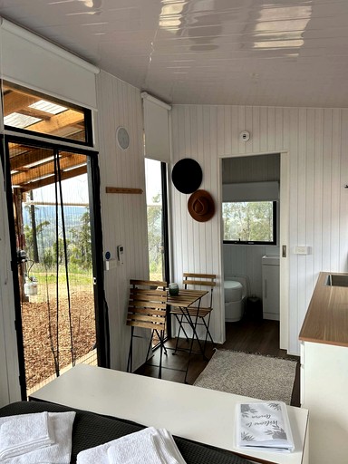 Tiny Houses (Australia, Talarm, New South Wales)