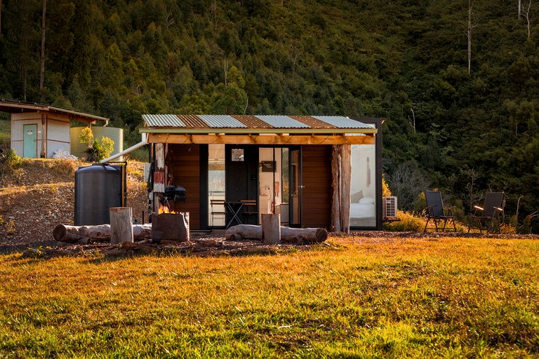 Tiny Houses (Australia, Talarm, New South Wales)