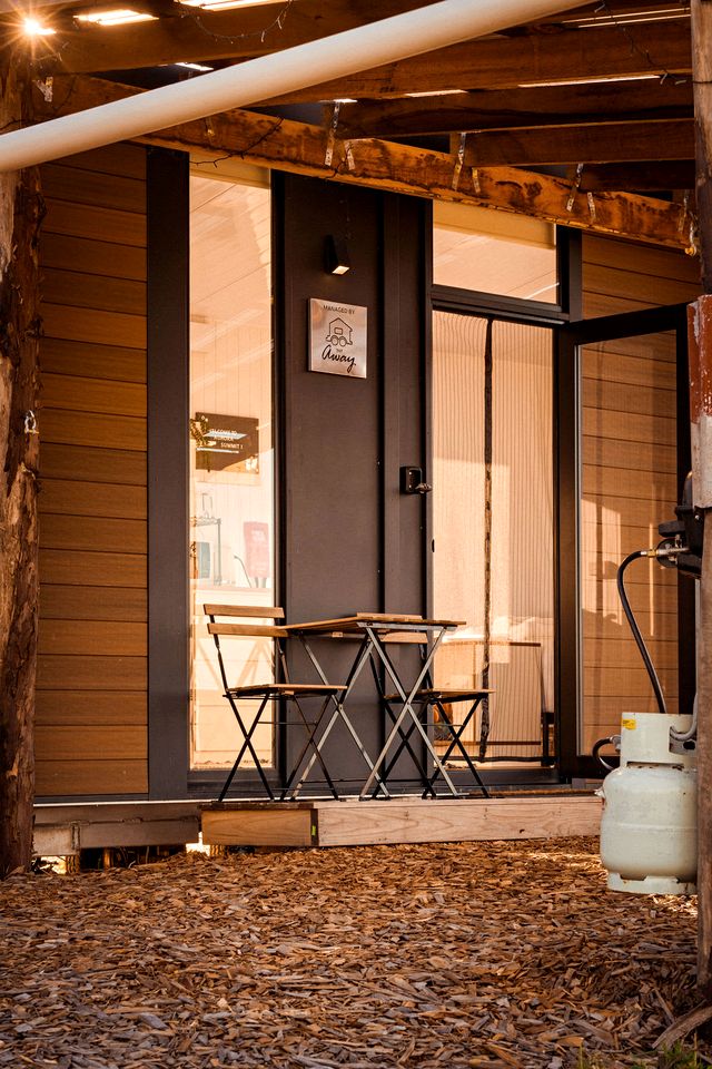 Elevated Tiny House with Spectacular Views in New South Wales, Australia