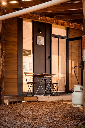 Tiny Houses (Australia, Talarm, New South Wales)