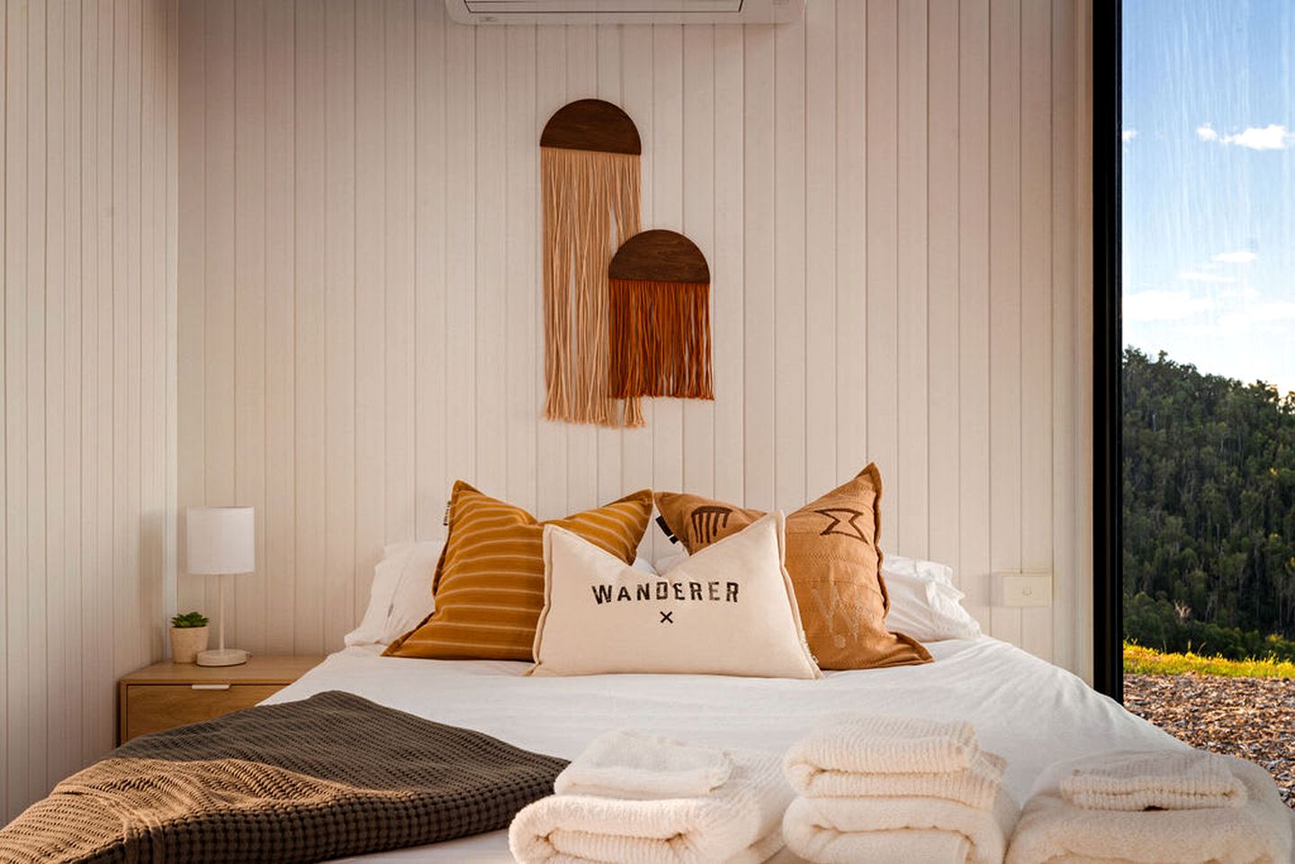 Elevated Tiny House with Spectacular Views in New South Wales, Australia